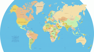 Географічна карта-Світ-vector-world-map-v2.2.gif