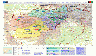 Karte (Kartografie)-Afghanistan-afghanistan_prt.jpg
