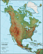 Bản đồ-Bắc Mỹ-relief-map.gif