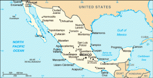 Bản đồ-Mễ Tây Cơ-map-of-mexico.gif