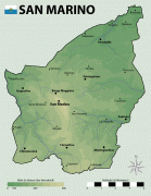 Bản đồ-San Marino-San_marino_map.png