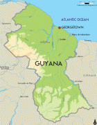 Bản đồ-Guyana-Guyana-map.gif