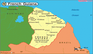 Bản đồ-Guyane thuộc Pháp-750x750_frenchguiana_m.gif