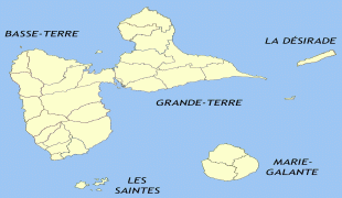 Bản đồ-Guadeloupe-Gua