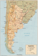 Bản đồ-Á Căn Đình-argentina.jpg