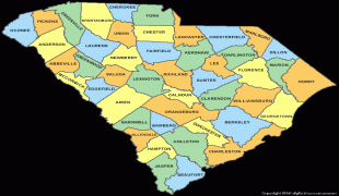 Bản đồ-South Carolina-south-carolina-county-map.gif