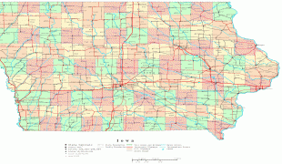 Bản đồ-Iowa-Iowa-printable-map-841.jpg