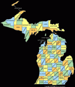 Bản đồ-Michigan-michigan-county-map.gif