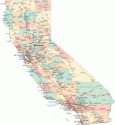 Bản đồ-California-california-road-map.gif