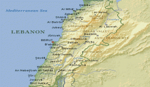 Bản đồ-Li-băng-Lebanon_map.gif