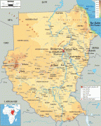 Bản đồ-Xuđăng-Sudan-physical-map.gif