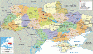 Bản đồ-Ukraina-political-map-of-Ukraine.gif