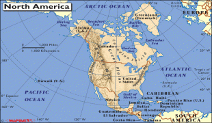 Bản đồ-Bắc Mỹ-namerica.gif