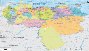 Bản đồ-Venezuela-map-of-Venezuela.gif