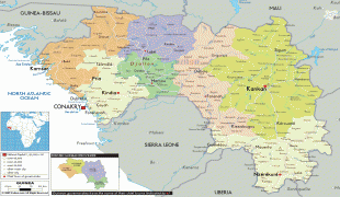 Bản đồ-Ghi-nê-political-map-of-Guinea.gif