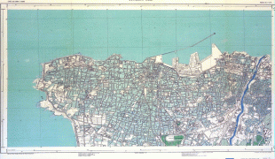 Bản đồ-Beirut-beirut_city_1964.jpg
