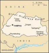 Bản đồ-Thimphu-bhutan_map_2007-worldfactbook.jpg