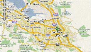 Bản đồ-San José-San_Jose_map.jpg