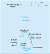 Bản đồ-Quần đảo Cocos-ck-map.gif