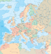 แผนที่-ทวีปยุโรป-europe-political-map.gif