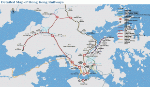 Kort (geografi)-Hongkong-map-of-hong-kong-railways.jpg