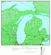 Bản đồ-Michigan-Michigan-elevation-map-175.jpg