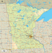 Bản đồ-Minnesota-minnesota-physical-map.gif