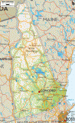 Bản đồ-New Hampshire-new-hampshire-physical-map.gif