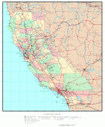 Bản đồ-California-California-political-map-835.jpg