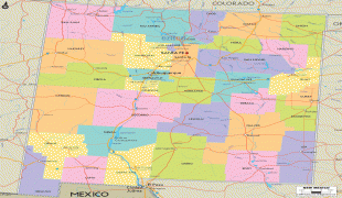 Bản đồ-New Mexico-new-mexico-county-map.gif
