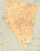 Bản đồ-Nevada-nevada-physical-map.gif