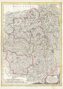 Bản đồ-Auvergne-1771_Bonne_Map_of_the_Auvergne,_Limosin,_Bourbonnais,_and_Berri,_France_-_Geographicus_-_Auvergne-bonne-1771.jpg
