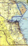 Kaart (kartograafia)-Kuveit-large_detailed_map_of_kuwait.jpg