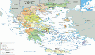 Географічна карта-Греція-Greece-map.gif