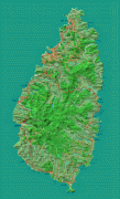 Zemljevid-Saint Lucia-St_Lucia_map.png