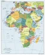 Kort (geografi)-Libyen-txu-oclc-238859671-africa_pol_2008.jpg