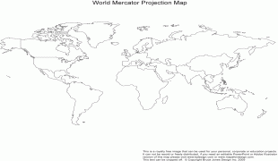 Bản đồ-Thế giới-WorldMercatorContinents.jpg