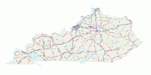 Bản đồ-Kentucky-road_map_of_Kentucky.jpg