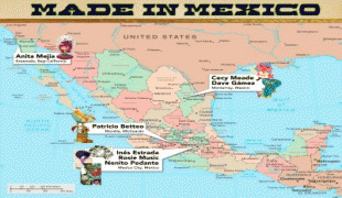 Bản đồ-Mễ Tây Cơ-MexicoMap.jpg