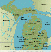 Bản đồ-Michigan-map.gif