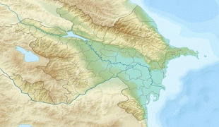 Bản đồ-Ai-déc-bai-gian-400px-Azerbaijan_relief_location_map.jpg