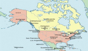 Bản đồ-Bắc Mỹ-NorthAmerica-vi.jpg