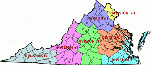 Bản đồ-Virginia-Virginia_State_Police_Division_Map.png