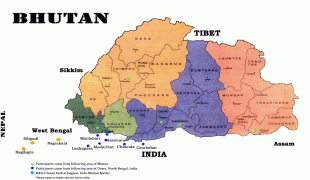 Bản đồ-Bhutan-administrative_map_of_bhutan.jpg