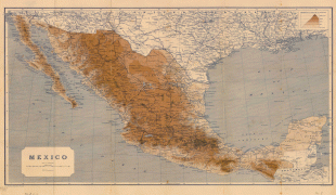 Bản đồ-Mễ Tây Cơ-map_mexico_1919.jpg