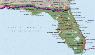 Bản đồ-Florida-interstate-10-florida-map.gif