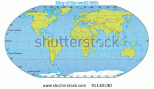 Bản đồ-Thế giới-stock-vector-world-map-including-new-states-like-south-sudan-and-kosovo-fully-and-easy-editable-vector-map-91148180.jpg