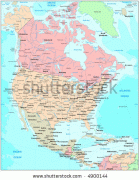 Bản đồ-Bắc Mỹ-stock-photo-north-america-map-4900144.jpg