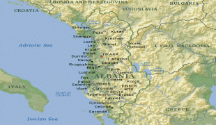 Bản đồ-Albania-albania.gif