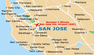 Bản đồ-San José-san_jose_map_city.jpg